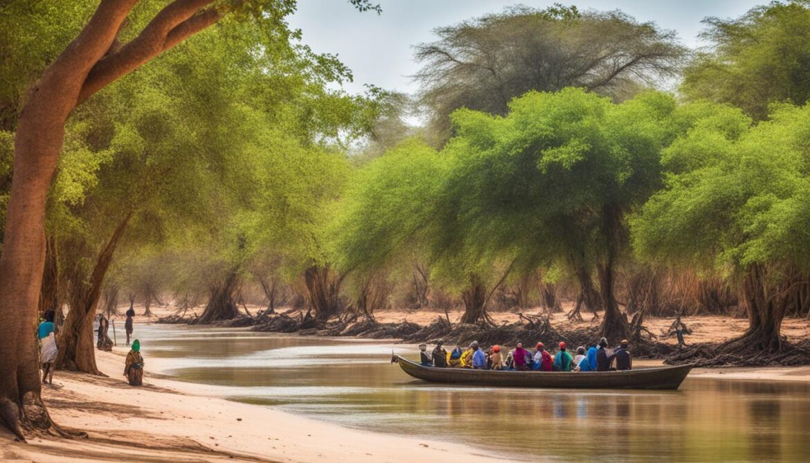 Gambia environmental preservation