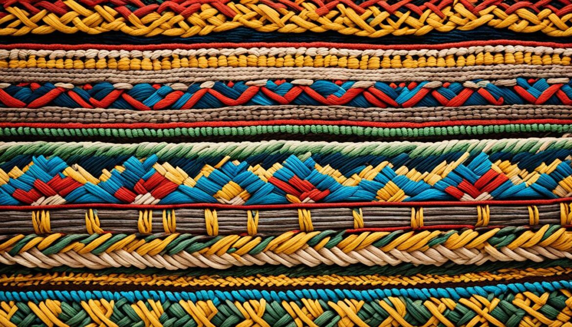 Guarani handicrafts Brazil