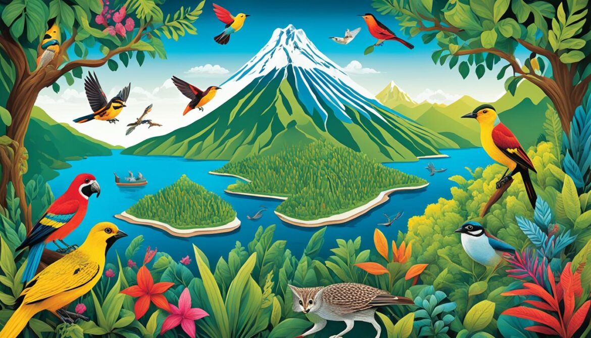 Guatemala's Ambitions for Biodiversity Conservation