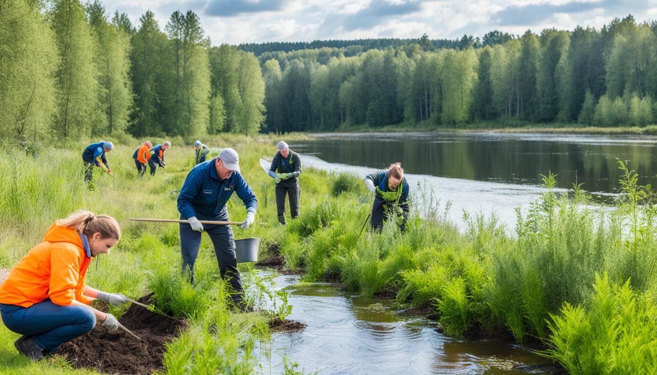 Reintroduction Programmes Lithuania Sacred Natural Sites and Biodiversity