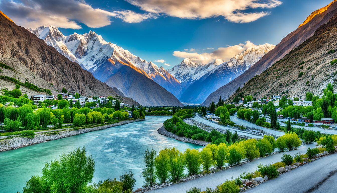 Pakistan Sacred Natural Sites and Biodiversity