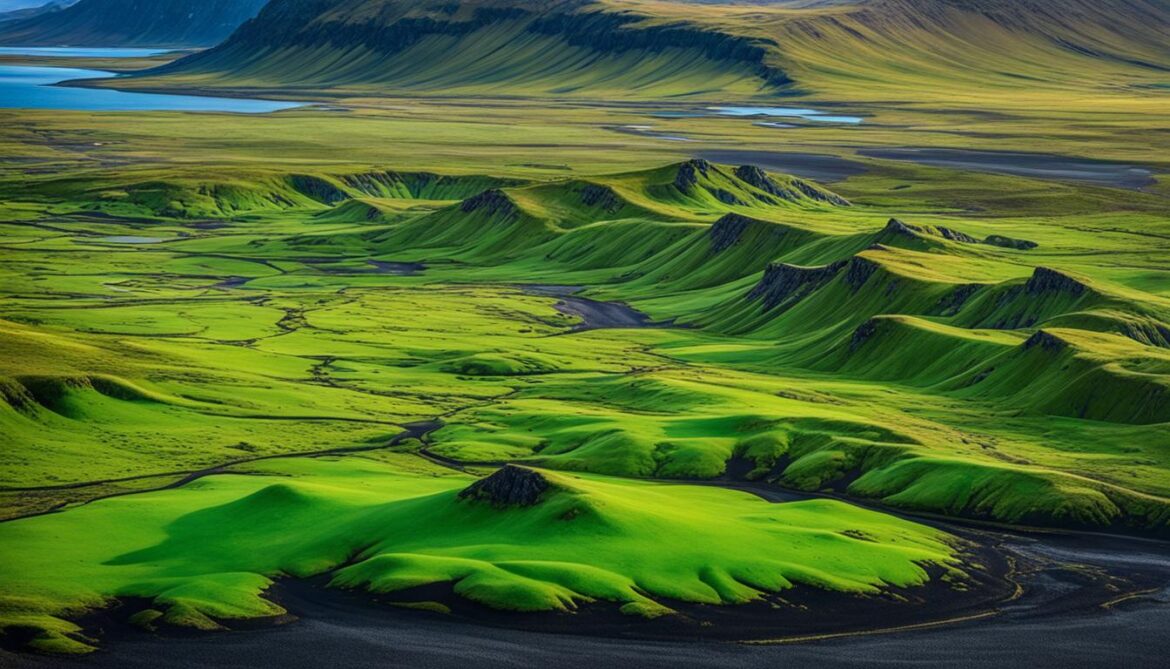 Iceland Biodiversity