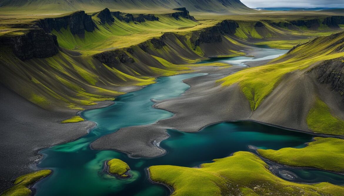 Iceland Biodiversity