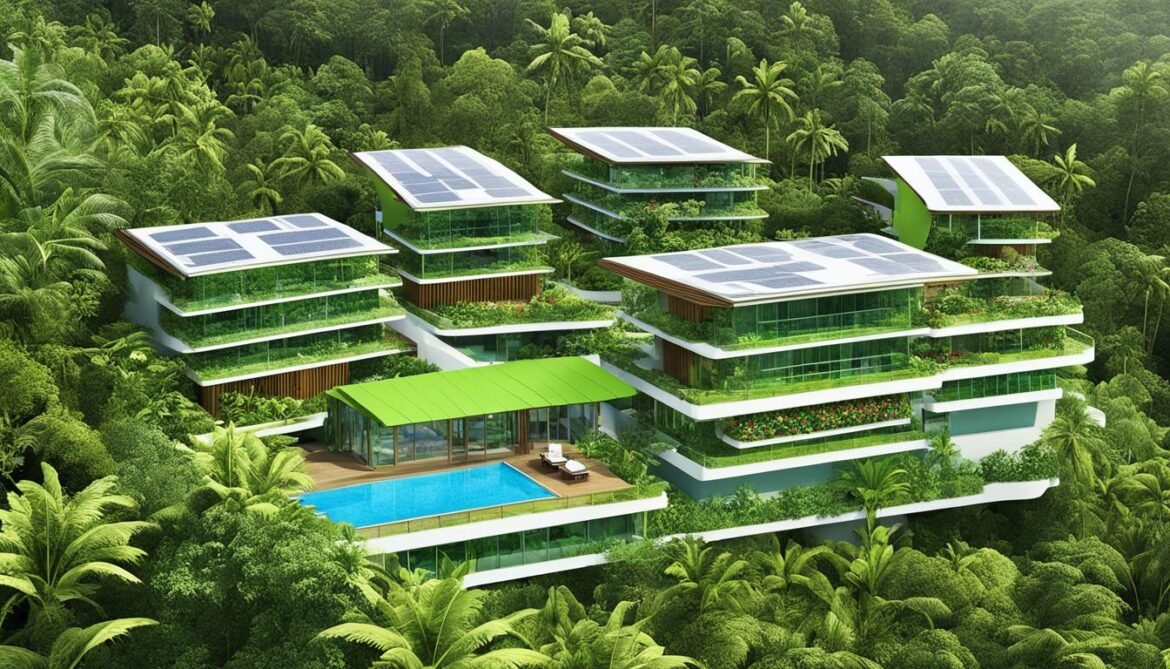 Importance of Green Buildings in Vanuatu