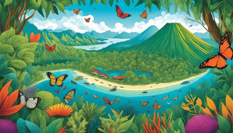 Indonesia Sacred Natural Sites and Biodiversity
