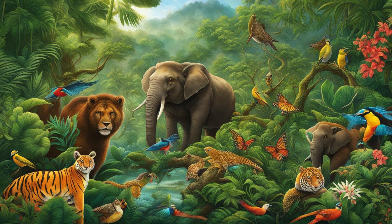 Indonesia Biodiversity Animal And Plant Species And What Is Under Threat Indonesia Biodiversity Animal And Plant Species And What Is Under Threat