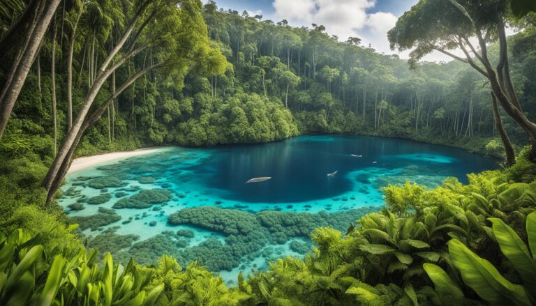 インドネシアの生物多様性：動物と植物の種と脅威にさらされているもの
