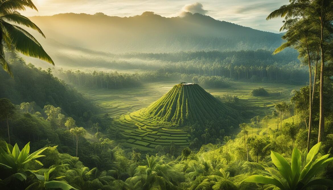 Indonesia eco-friendly initiatives