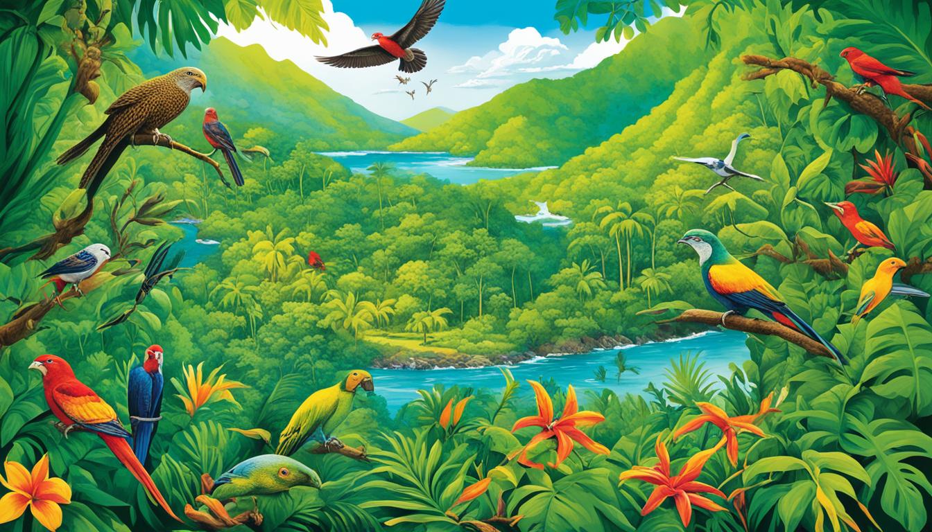 Jamaica Sacred Natural Sites and Biodiversity