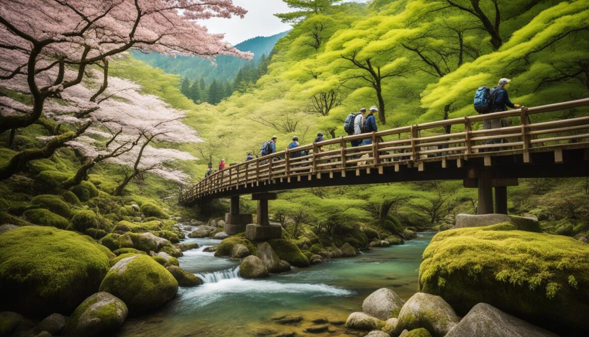 Japan Ecotourism Sites