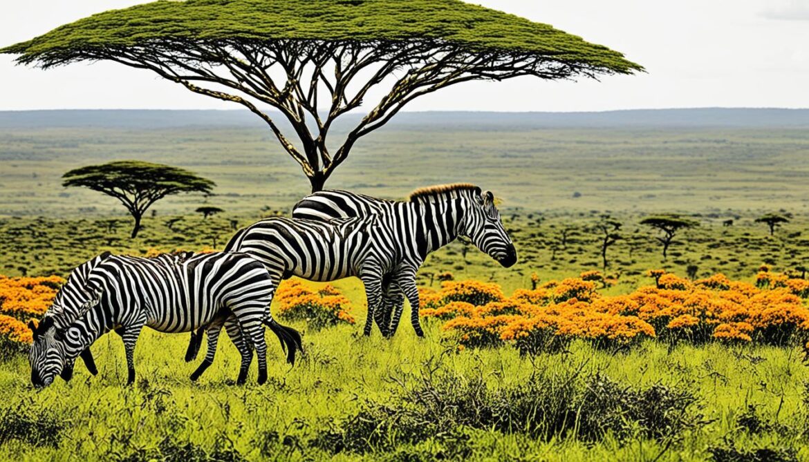Kenya Sacred Natural Sites and Biodiversity