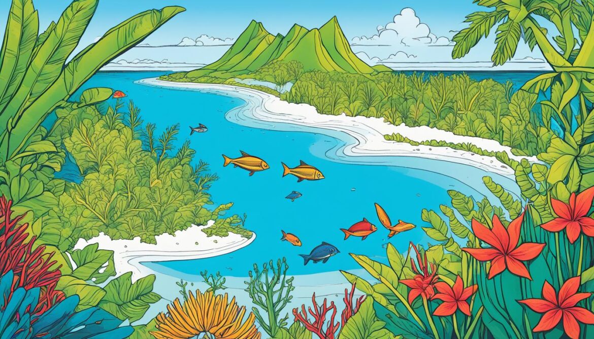 Kiribati Sacred Natural Sites and Biodiversity