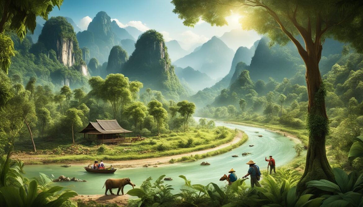 Laos environmental protection