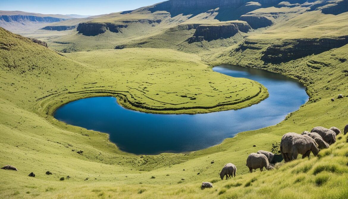 Lesotho Biodiversity Components