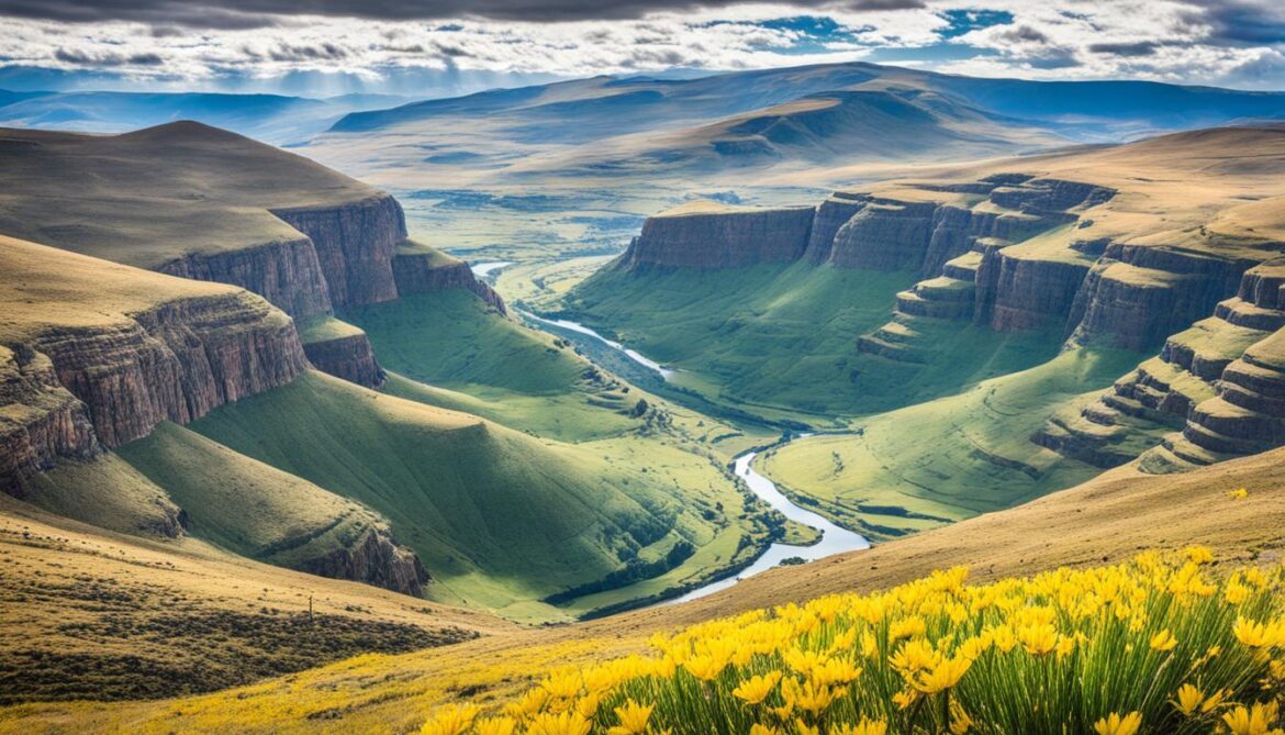 Lesotho Biodiversity Importance