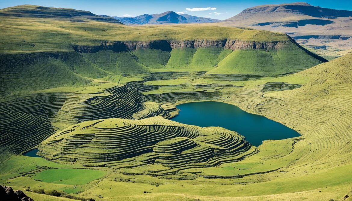 Lesotho Environmental Conservation