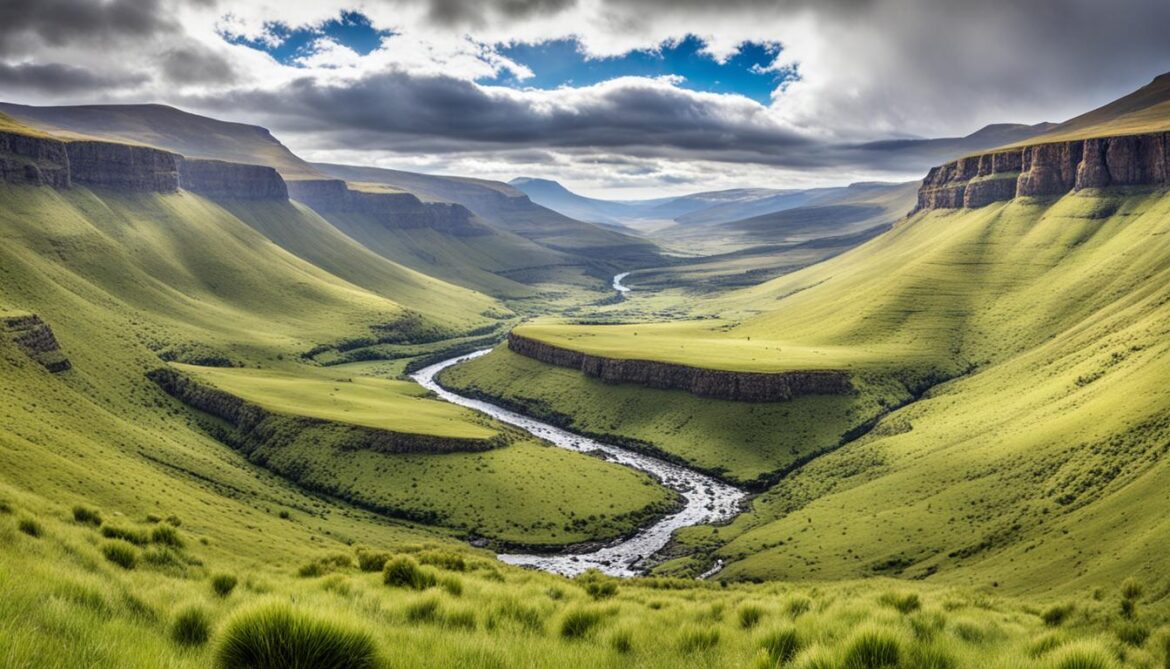 Lesotho Sacred Natural Sites and Biodiversity