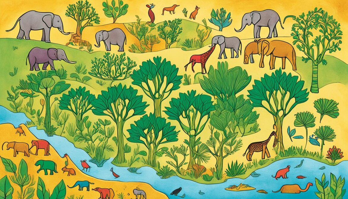 Mali Ecological Diversity