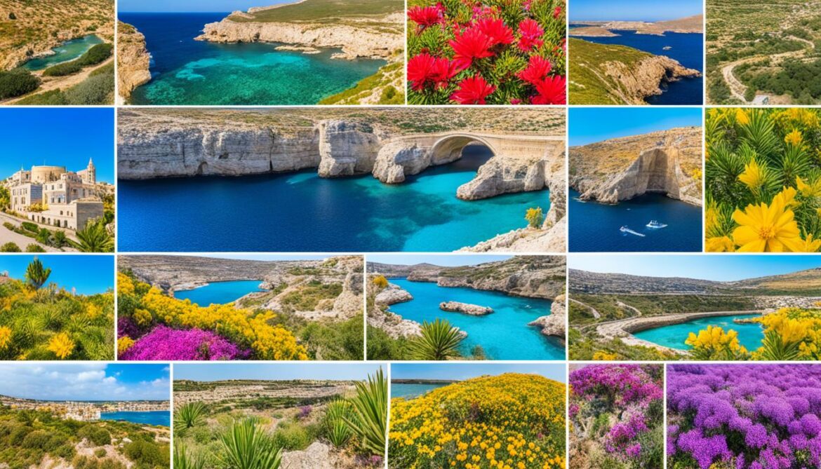 Malta ecological diversity