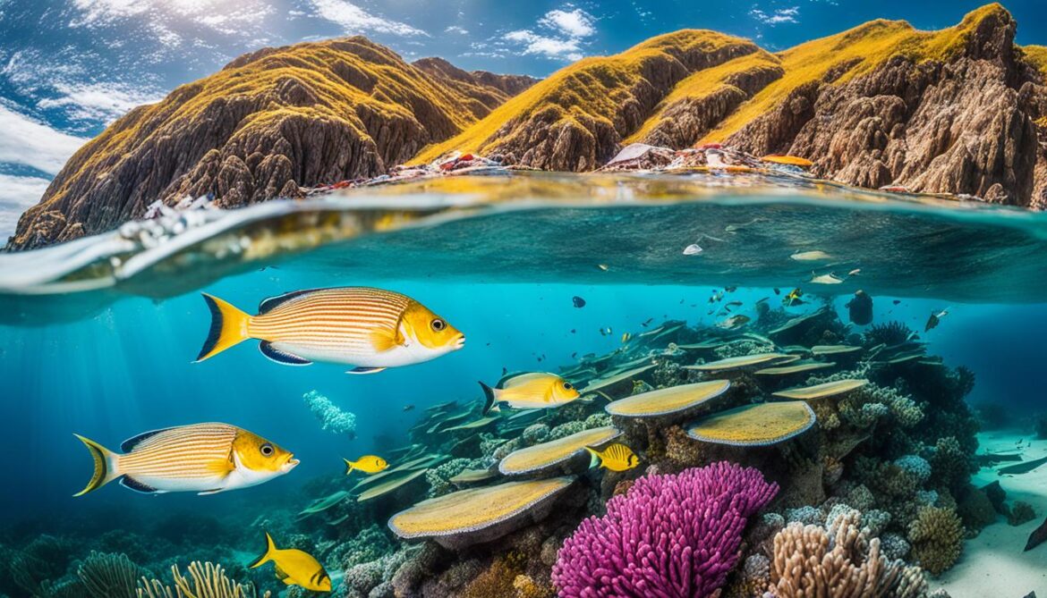 Marine biodiversity in Peru