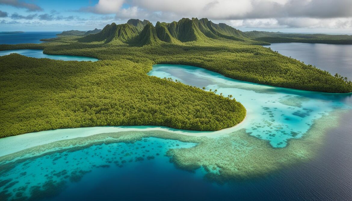 Micronesia Protected Areas
