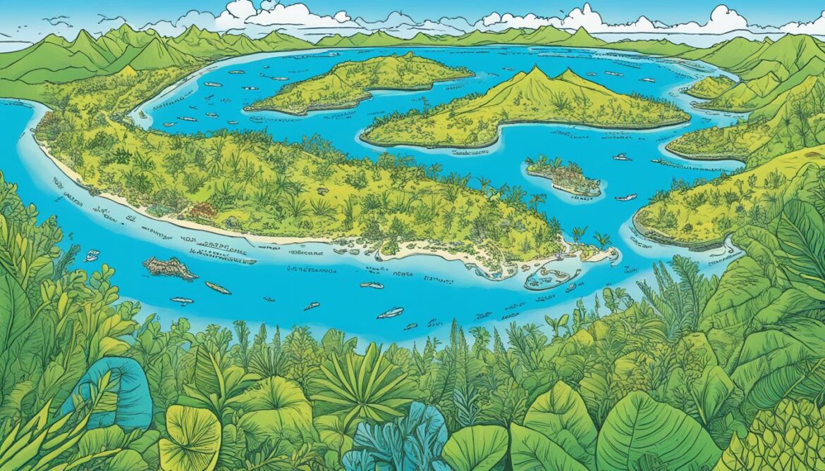 Micronesia Sacred Natural Sites