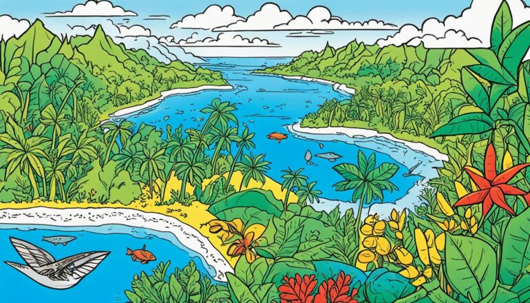 Micronesia Sacred Natural Sites and Biodiversity