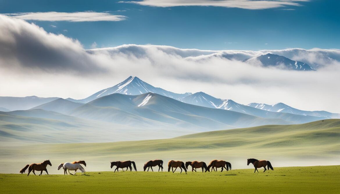 Mongolia Sacred Mountains - Biodiversity Protection
