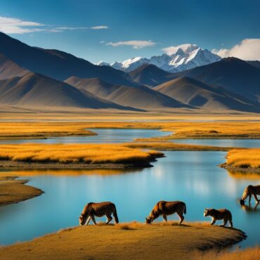 Mongolia Sacred Natural Sites and Biodiversity
