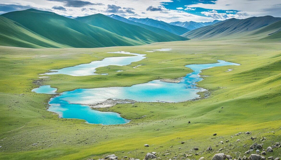 Mongolian biodiversity protection