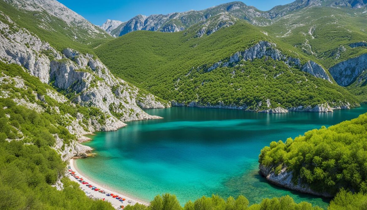 Montenegro Nature Reserves