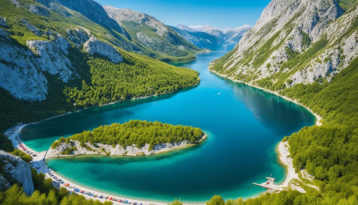 Montenegro nature reserves