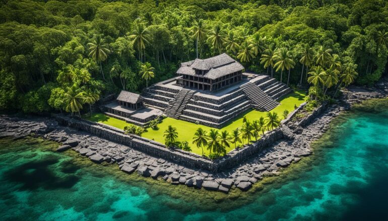 Micronesia Sacred Natural Sites and Biodiversity