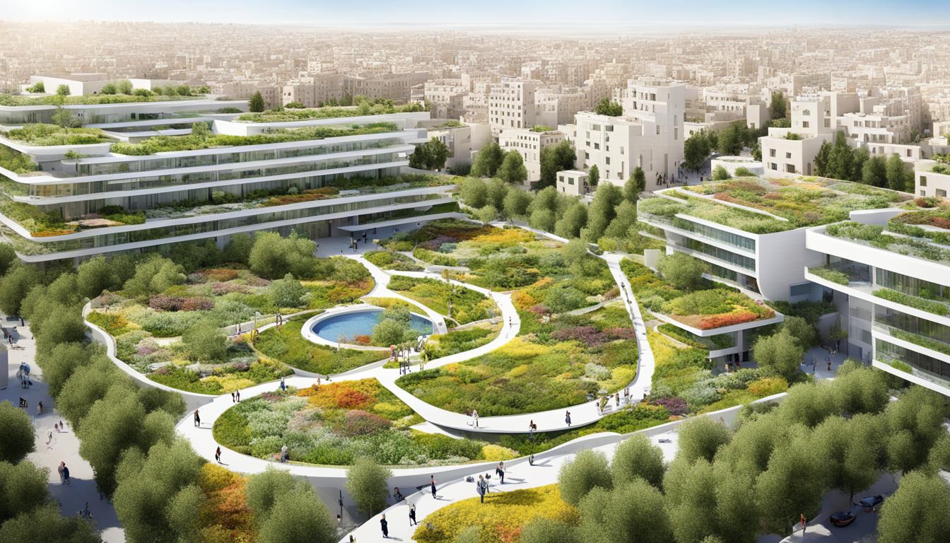 Tunisia Biodiversity and the Built Environment