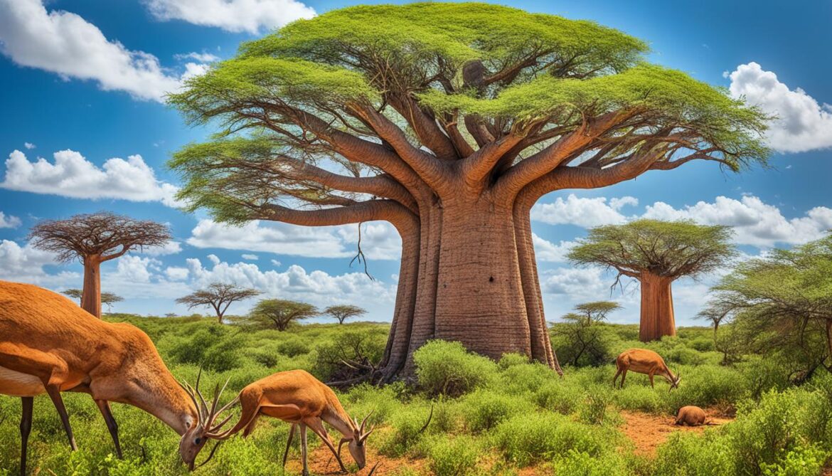 Natural Heritage of Somalia