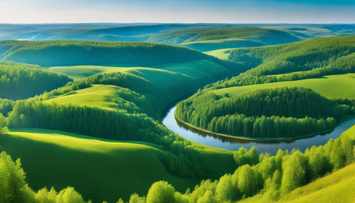 Nature Reserves in Ukraine