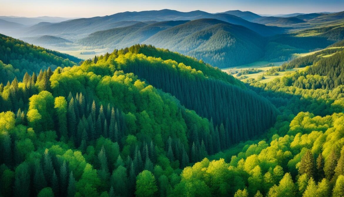 Nature sanctuaries in Slovakia