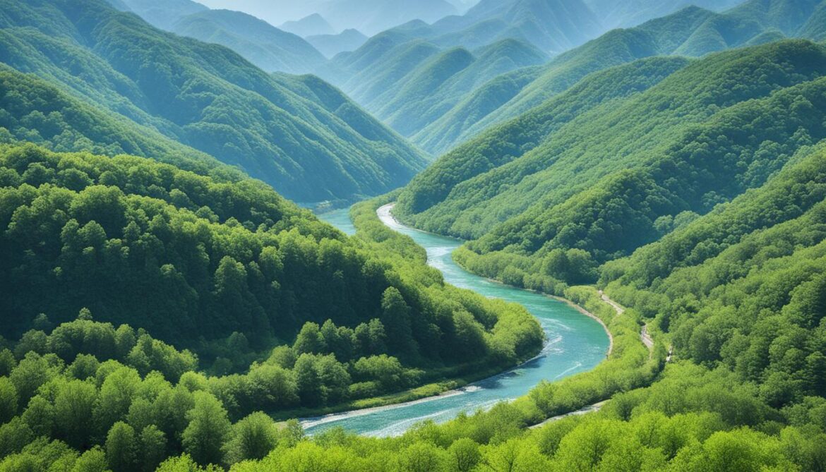 North Korea Sacred Natural Sites and Biodiversity