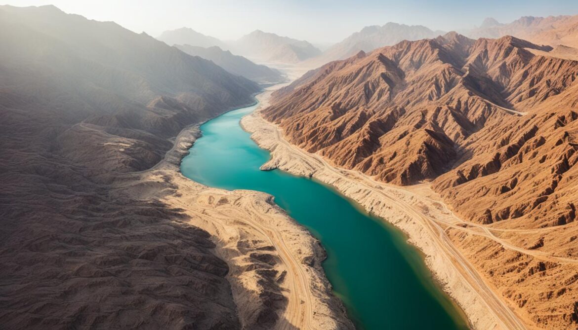 Oman Sacred Natural Sites