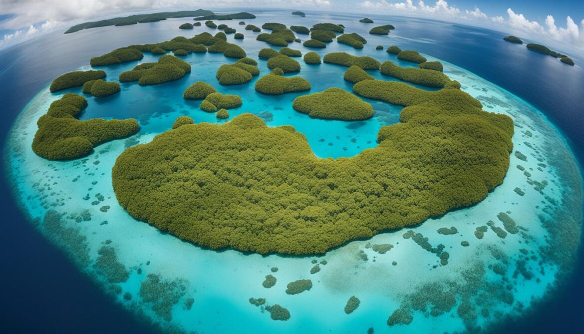 Palau Biodiversity Threats