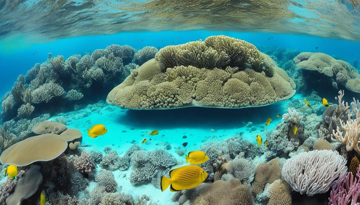 Palau Marine Biodiversity
