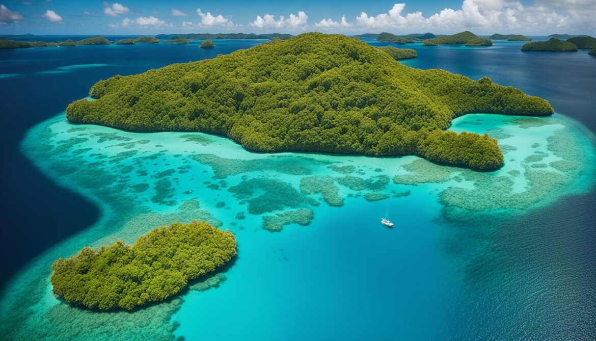 Palau Sustainable Development