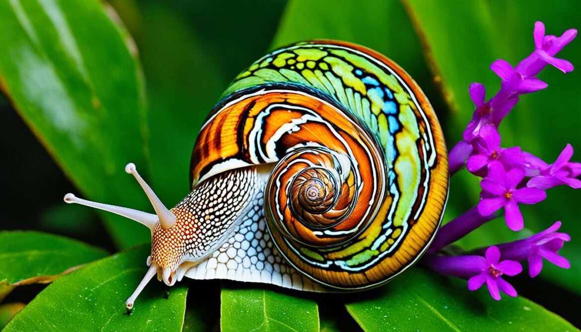 Palau Tree Snail