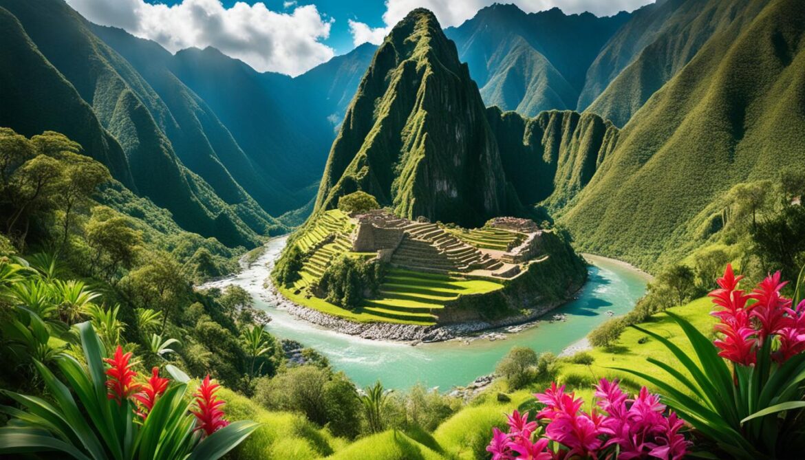 Peru sacred sites