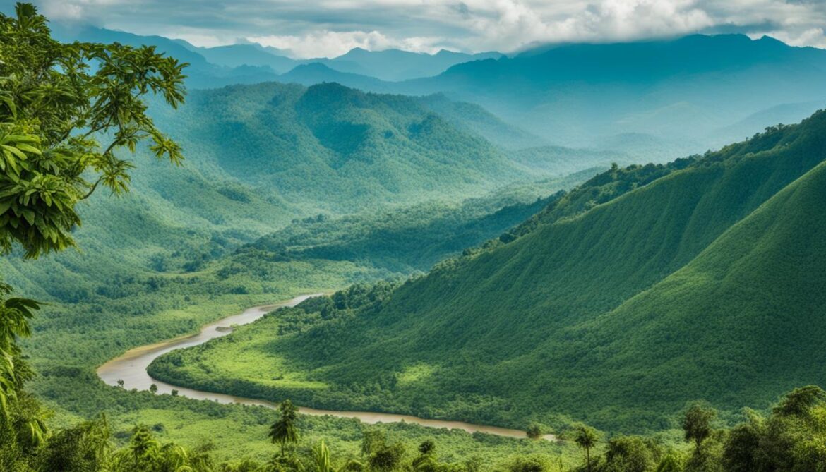Protected Areas in Burundi