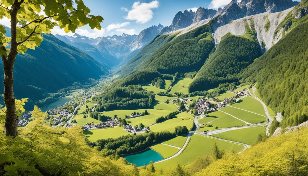 Protected Areas in Liechtenstein