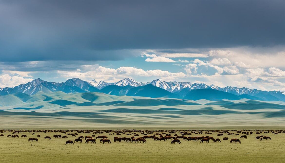 Protected areas in Kazakhstan