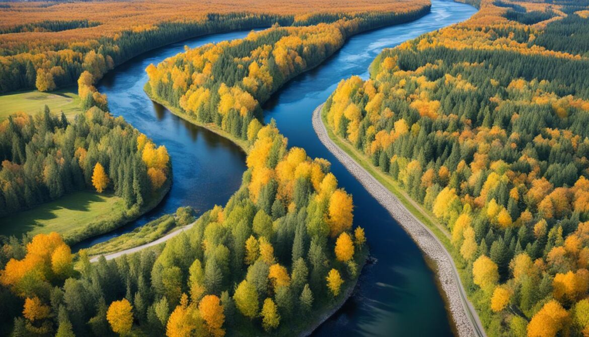 River Dalälven