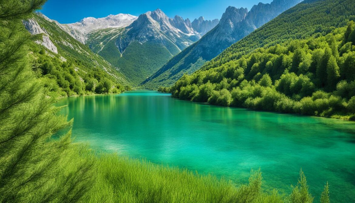 Albania Sacred Natural Sites And Biodiversity