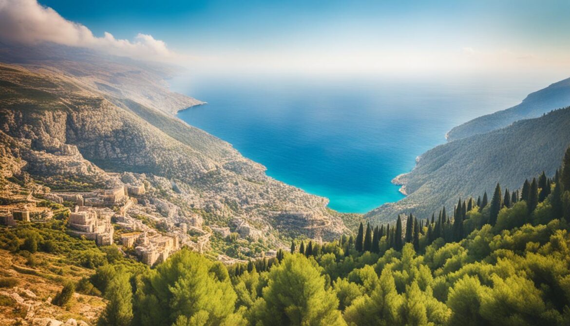 Sacred Natural Sites Lebanon